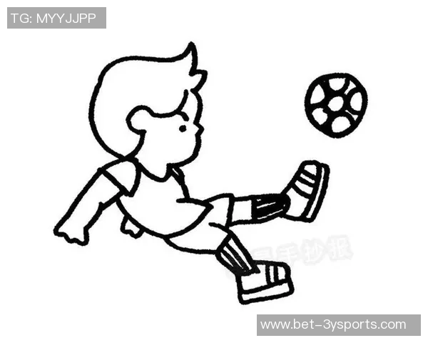 激情四溢的劲爆足球简笔画创作指南让你轻松掌握绘制技巧与风格